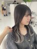 mayu指名限定【インナーエクステ20本】￥5500