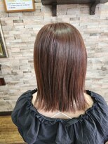 ヘアスタジオ アンジェリカ(Hair Studio Angelica) Hair.studio.angelica