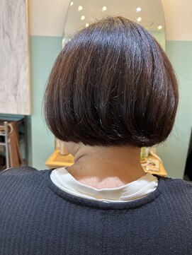 アンフィ 矢向(Anphi) 7-13 ミニボブ