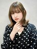 フルカラー＋カット＋プリフィカトリートメント￥9900