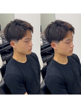 ブライト(BRIGHT) ショート