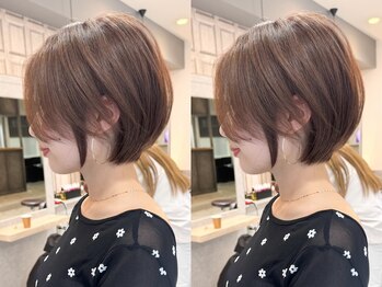 beaute concier ショート/ボブ/レイヤー 錦糸町 【ボーテコンシェル】