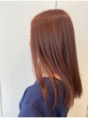 《HAIRZ》大岩真弓 上品レッド
