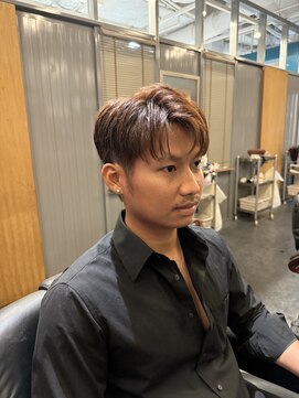 ヤード(YARD) センターパート