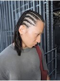 10line CORNROW