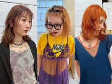 YUKI☆こだわりヘアスタイル♪