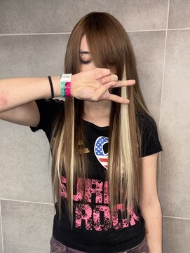 ザ ドット(THE DOT) エクステ