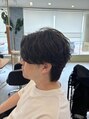 アグ ヘアー シアン 寒河江店(Agu hair xian)&nbsp;フェザーパーマ