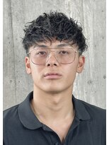 ドアベルヘアリビング(Door Bell hair Living)&nbsp;メンズパーマ