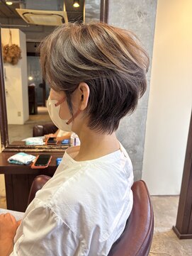 キー(kｅｙ) 大人ショート