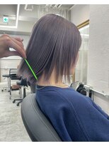 キーチェ 梅田中崎町(keych)&nbsp;レイヤーカット/ウェットヘア/デザインカラー[梅田駅/中崎町駅]