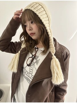 キオク(KIOX) ワンカラー/ブリーチカラー/髪質改善/ハイトーンカラー