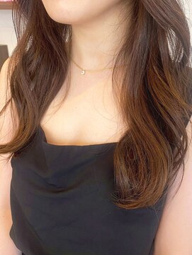 グランドール リュクス(Grandoll Luxe) 【グラデーション】艶髪【【城野駅】】