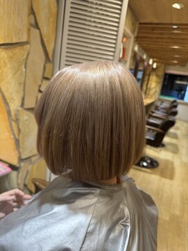 エイト新宿店(EIGHT shinjuku) ベージュ（6）