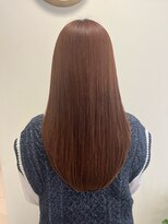 サロンモゴオオツカ(SALON MOGO OTSUKA)&nbsp;ミディアムロング♪