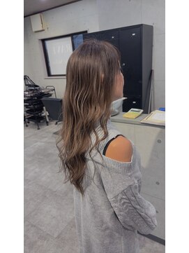 レーヴ(REVE) ハイライトバレイヤージュ