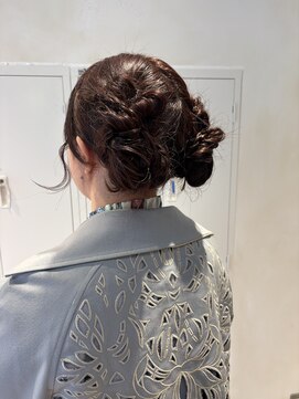 トリコ 柏(tricot) ツインアレンジ