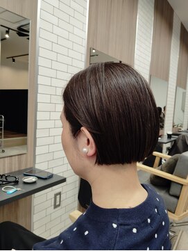 トリコ 柏(tricot) 大人ボブ