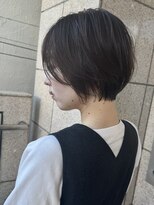 ゴーズゴー 吉祥寺(e)店(go s go)&nbsp;ショートボブ/レイヤーショート/シャギーボブ/ミニマルボブ