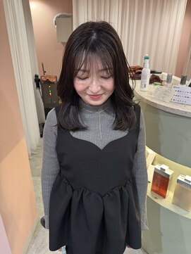 キーチェ 梅田中崎町(keych) レイヤーカット/ウェットヘア/デザインカラー[梅田駅/中崎町駅]