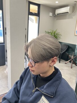 ジル(JIL) シルバーベージュ