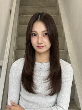 クロト(Clotho) レイヤー/セミロングボブ髪質改善縮毛矯正白髪ぼかしショート