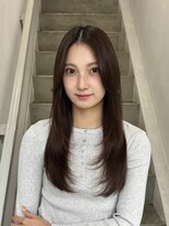 クロト(Clotho) レイヤー/セミロングボブ髪質改善縮毛矯正白髪ぼかしショート