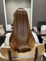 コンセプト 淡路店(concept)&nbsp;後ろ姿で差がつく、艶ロング♪