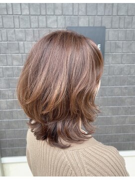 カーサ キッチン(KITCHEN) くびれ美人ヘア