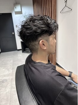 ロン 日本橋(Rond)の写真/ビジネスマンにも人気!仕事帰りもOKで通いやすい◎ビジネスシーンにもぴったりのスタイルをご提供します。