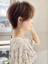 ベイ(BAE)&nbsp;褒められる♪大人美人ショート/20代/30だい/40代/新潟ショート