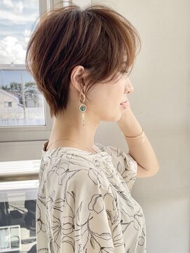 ベイ(BAE) 褒められる♪大人美人ショート/20代/30だい/40代/新潟ショート