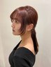 【特別な日に】ヘアセット+フルメイク★トータルプロデュース