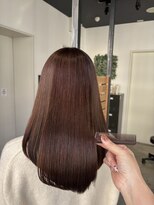 フリックヘアサロン 梅田茶屋町2号店(FLICK HAIR SALON)&nbsp;髪質改善/縮毛矯正/艶髪