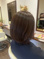 オズ(O'z)&nbsp;ボブスタイル