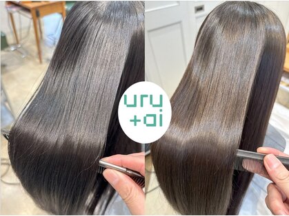 ウルプラスアイ(URU+ai)の写真