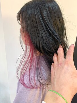 salon de MiLK 札幌大通店【サロン ド ミルク】 ＊アクセサリーカラー