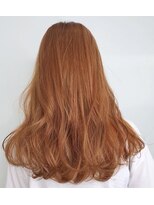 モーメント(Moment) ハイトーンオレンジカラー