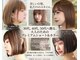 ココラー(COCOlar)の写真/大人女性のモテ髪綺.麗可愛い！あなたに合った白髪カバー◎骨格や髪質で似合わせカット・カラーで美しく！