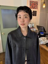 コレット ヘアー 大通(Colette hair)&nbsp;【minami】ショート×パーマ