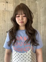 ダコタリッカ(dakota Rikka) ブリーチなしで出来る王道ミルクティーベージュ/福岡・薬院