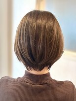 コハク(COHAQ BEAUTY AND RESORT)&nbsp;ショート/ショートボブ/大人ショート/30代/40代/湘南