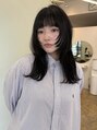 ユー セント(yew scent)&nbsp;骨格に合わせた顔まわりカットが得意です◎