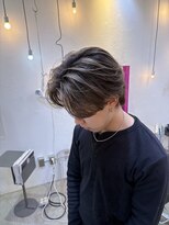 ナイーブヘアデザイン(NAiVE HAIR DESIGN)&nbsp;メンズバレイヤージュ