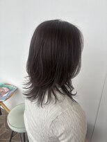 ヘアーディア みどり店(Hair...DiA)&nbsp;レイヤースタイル