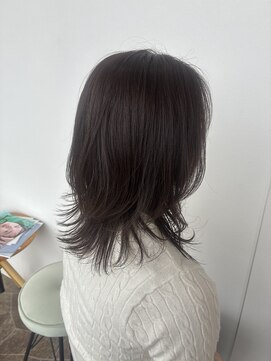 ヘアーディア みどり店(Hair...DiA) レイヤースタイル
