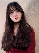 ヘアリゾート ディアリウム(Hair Resort DEARIUM)&nbsp;髪質改善/スキバサミを使わない/くせ毛カット/カット/カラー