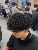アカデミー 池袋(ACADEMY) 池袋/池袋駅/学割U24/前髪カット/顔周りカット/インナーカラー
