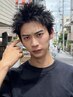 【MEN'S】メンズカット+クレンジングシャンプー＋眉毛カット 大宮 5300→4200
