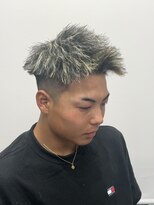 ケーファクトリー(K-FACTORY)&nbsp;ツイスト／短髪/メッシュ